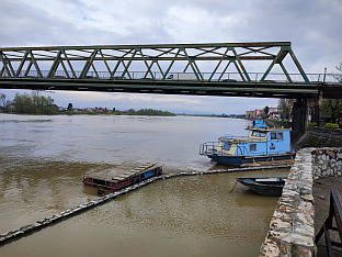 Република Српска - Градишка - водостај