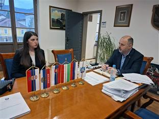 Република Српска - Вишеград - начелник