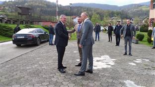 Република Српска - Бирач - посјета