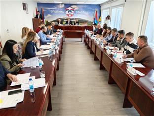 Република Српска - Соколац - Скупштина општине