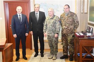 Република Српска - ЕУФОР - Каран, Кострешевић, Барбу