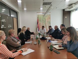 Србија - Министарство пољопривреде
