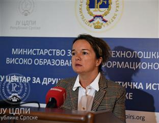 Република Српска - политика - Богдана Кољевић