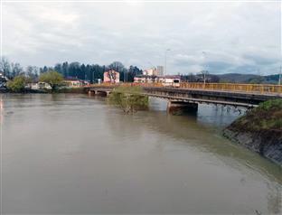 Република Српска - Нови Град - водостај