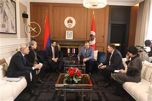 Република Српска - Мађарска