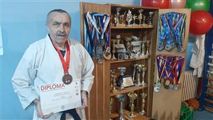 Република Српска - Фоча - карате