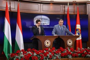 Република Српска - Мађарска - сарадња 