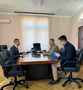 БиХ - НАТО штаб - Гогановић, Ајдин