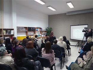 Република Српска - Мркоњић Град - предавање