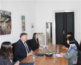 БиХ - Кина - дипломатија