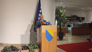 БиХ - Дом народа - Шпирић