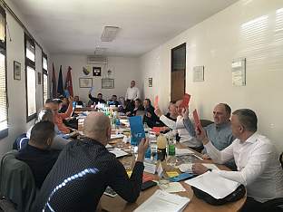 Република Српска - Милићи - Скупштина општине