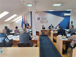 Република Српска - Шамац - Скупштина општине