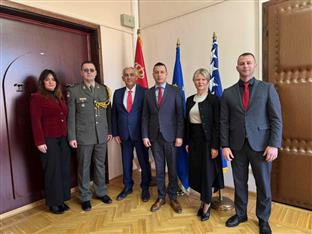 БиХ - Србија - одбрана