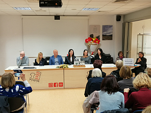 Хрватска - Сплит - библиотека