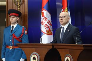 Република Српска - Србија - Вучевић