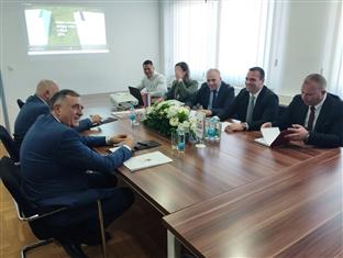 Република Српска - Билећа - посјета