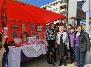 Република Српска - Соколац - "Осмомартовски базар"