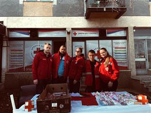 Република Српска - Соколац - Црвени крст