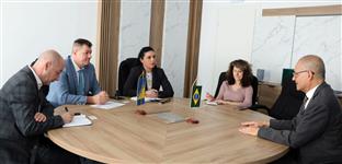 БиХ - Бразил - трговина