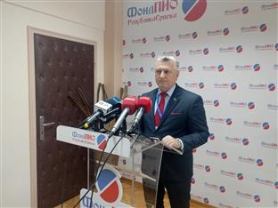 Република Српска - Фонд ПИО - Милић