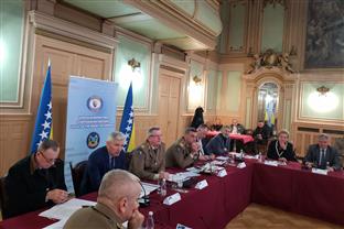 БиХ - Оружане снаге