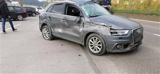 Република Српска - Зворник - саобраћајна незгода