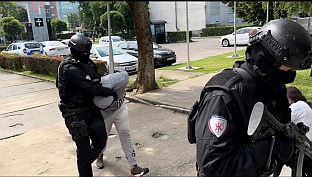 Република Српска - полицијска акција