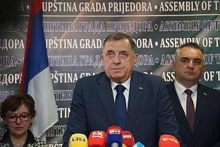 Република Српска - Приједор - Додик