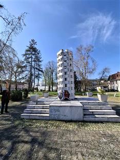 Република Српска - Шамац - сјећање