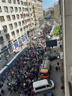 Србија - Београд - скуп