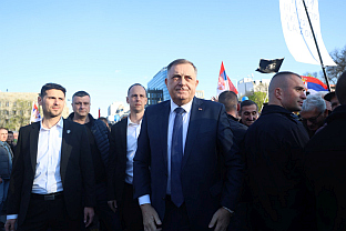 Србија - свенародни сабор - Додик