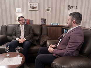 Република Српска - СРНА - подкаст - Антоновић 