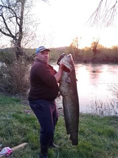 Република Српска - Нови Град - риболов