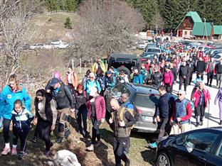 Република Српска - Соколац - планинарење