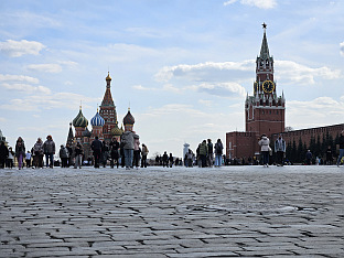 Русија - репортажа