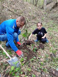 Република Српска - Озрен - екологија