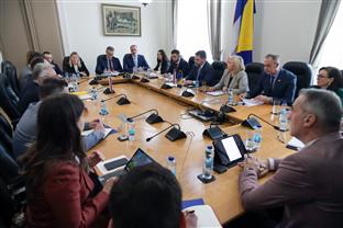 БиХ - Русија 