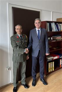 БиХ - Министарство одбране - сарадња