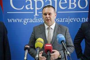 Република Српска - Источно Сарајево - Ћосић