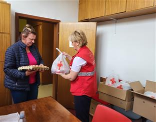 Република Српска - Пале - Црвени крст