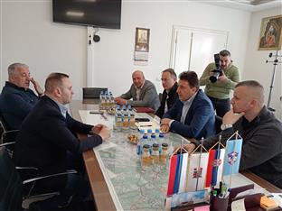 Република Српска - Башевић, Ћосић