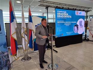 Република Српска - Градишка - Конференција