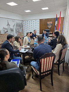 Република Српска - Козарска Дубица - Општинска управа