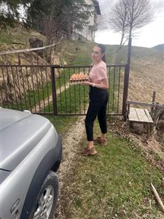 Република Српска - Источни Стари Град - Црвени крст