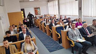 Република Српска - Пале - Скупштина општине