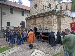 Србија - Лозница - Велики четвртак