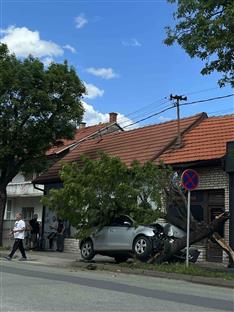 Република Српска - Бијељина - саобраћајна незгода