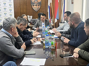 Република Српска - Козарска Дубица - Штаб за ванредне ситуације