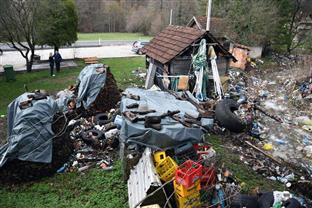 Република Српска - Власеница - поплаве